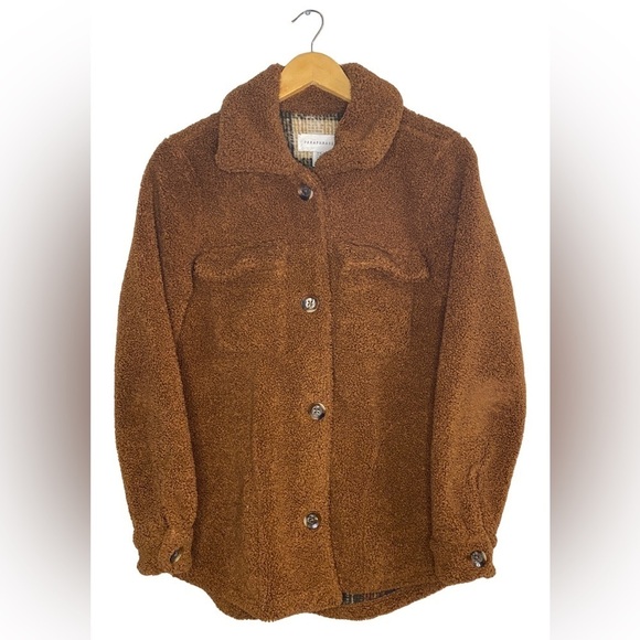 Paraphrase Teddy  Coat - Picture 2 of 11